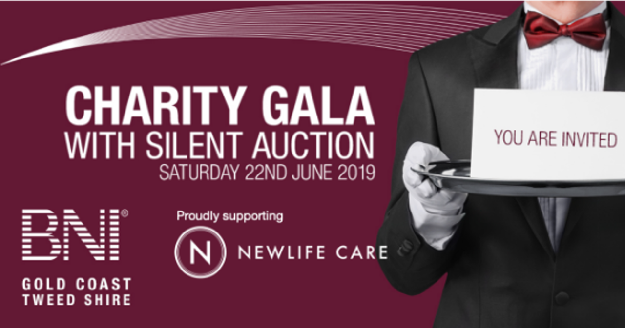 BNI Charity Gala Powered by Givergy
